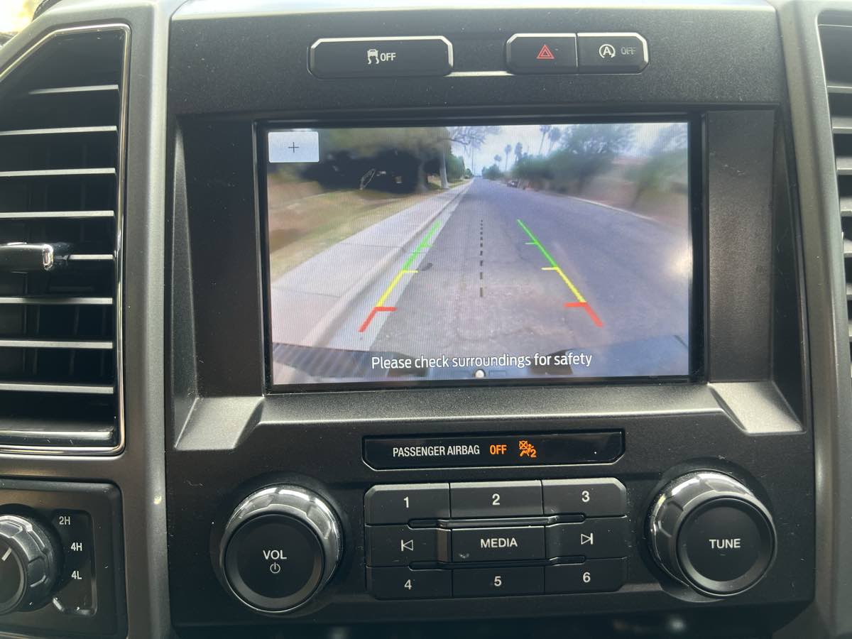 2020 Ford F-150 XLT photo 19
