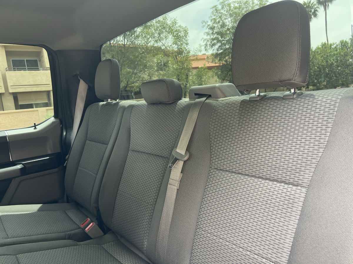 2020 Ford F-150 XLT photo 23