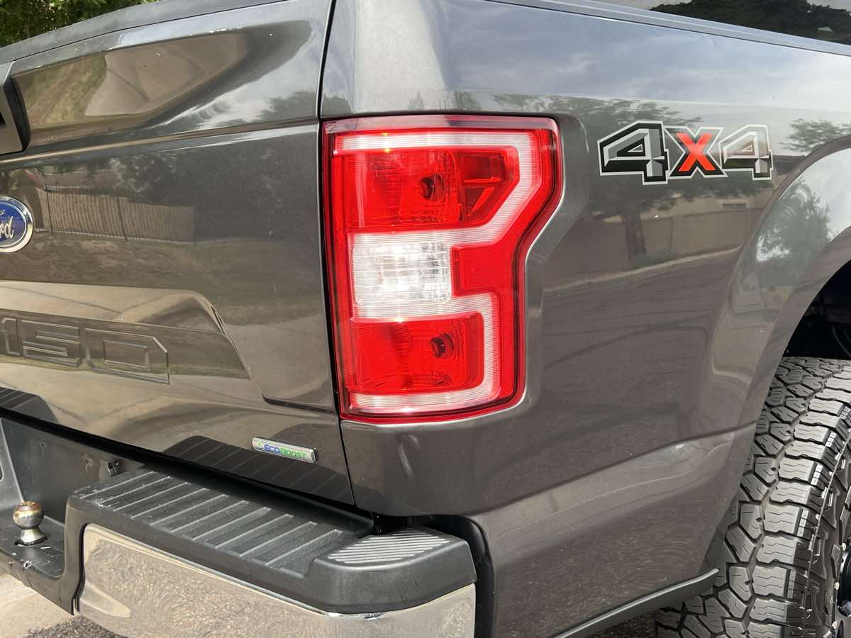 2020 Ford F-150 XLT photo 39
