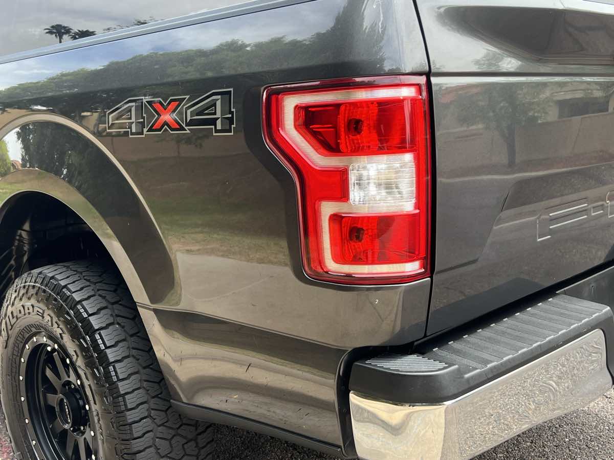 2020 Ford F-150 XLT photo 40