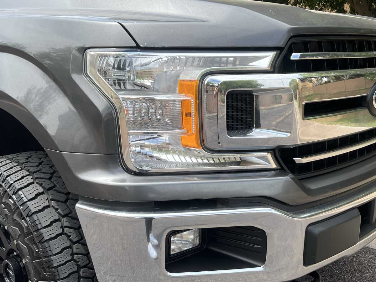 2020 Ford F-150 XLT photo 41