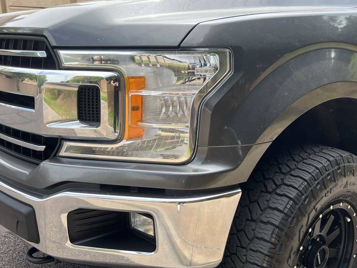 2020 Ford F-150 XLT photo 42