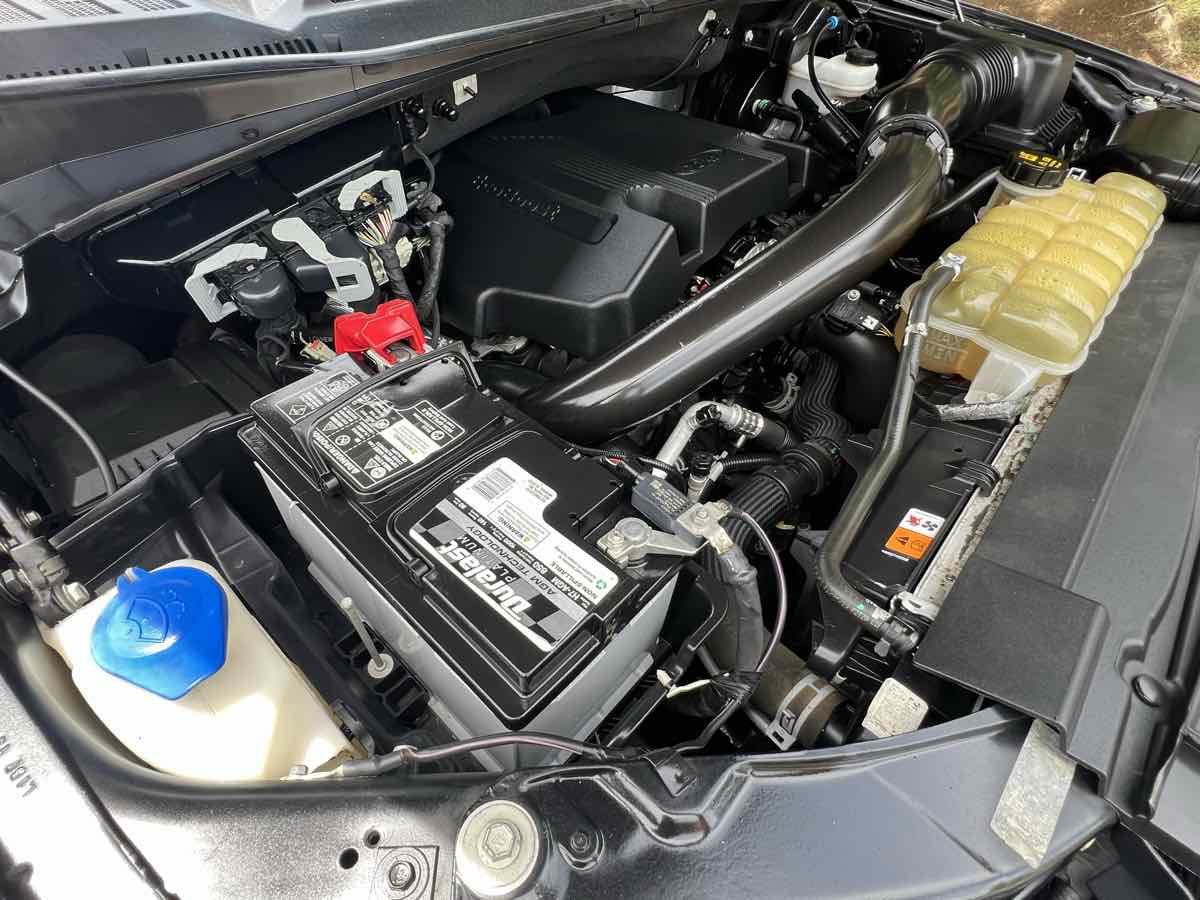 2020 Ford F-150 XLT photo 49