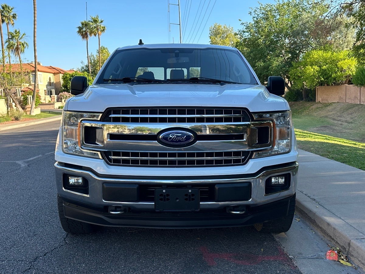 2019 Ford F-150 XLT photo 3