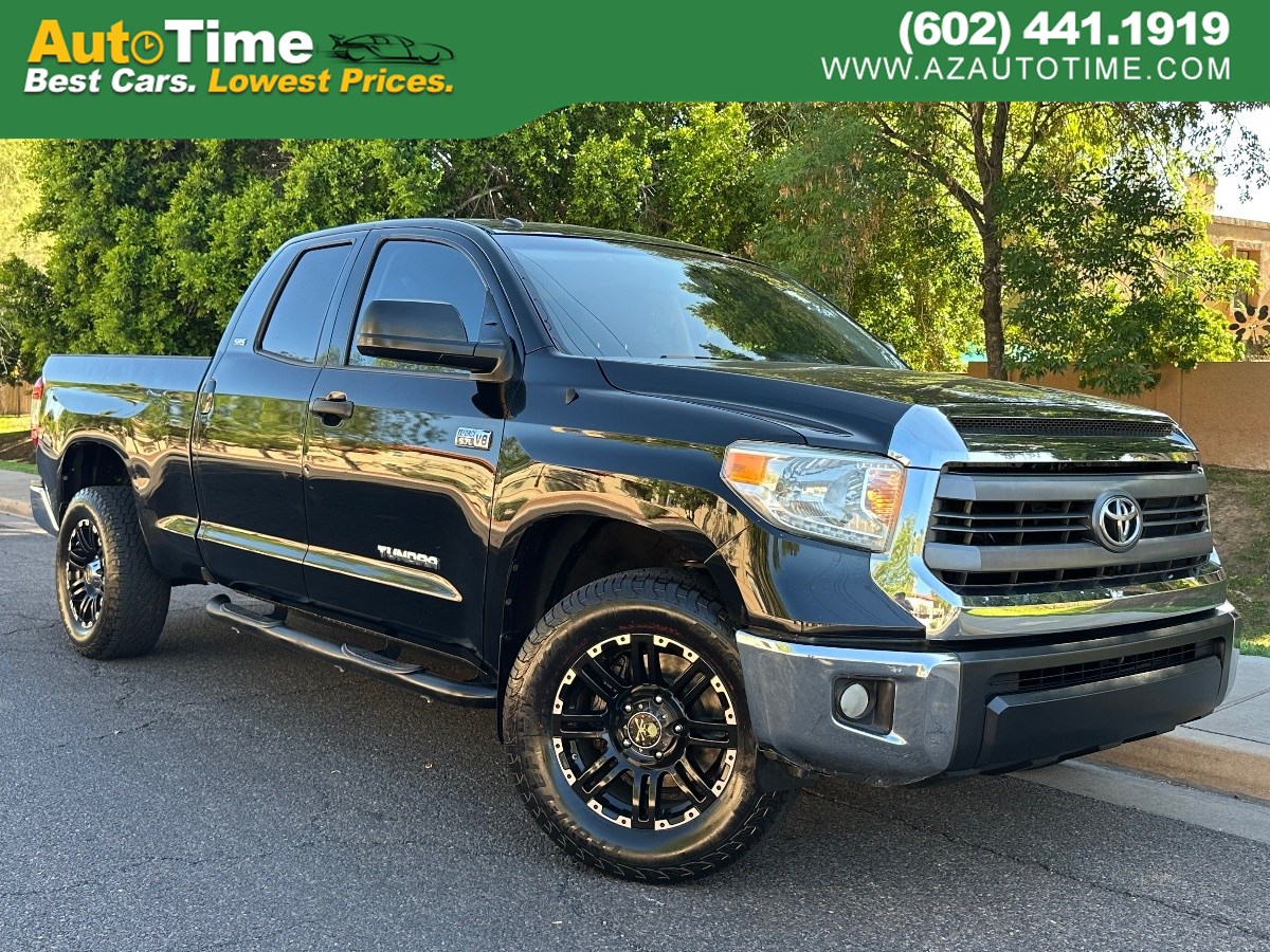 2014 Toyota Tundra