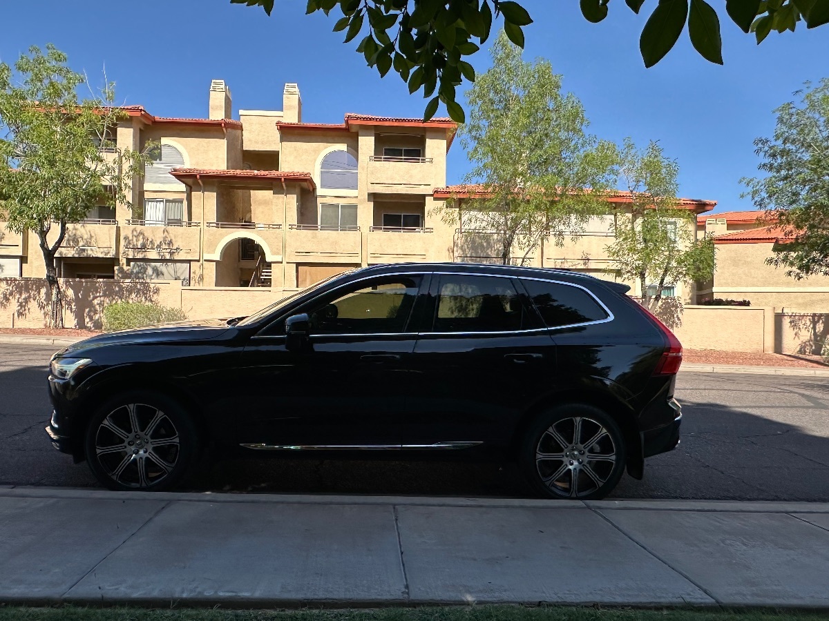 2018 Volvo XC60 T5 Inscription photo 5