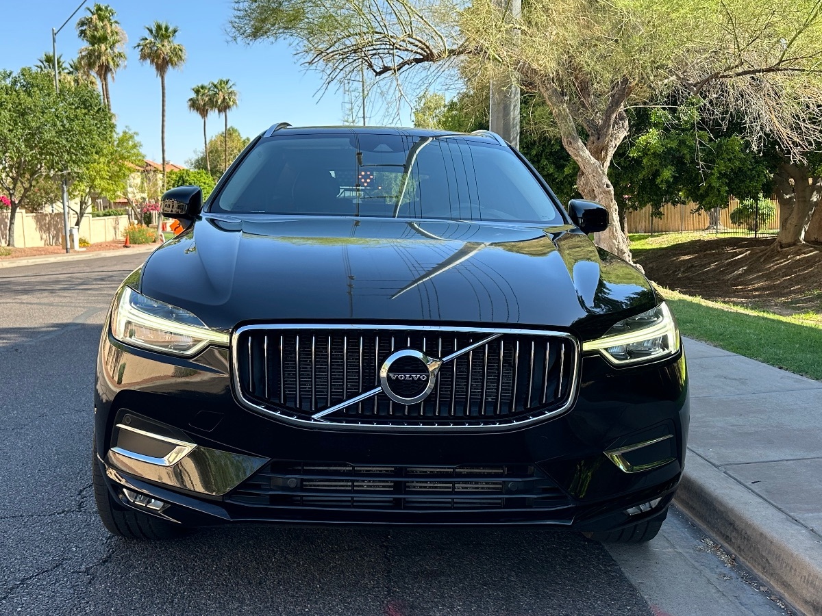 2018 Volvo XC60 T5 Inscription photo 3