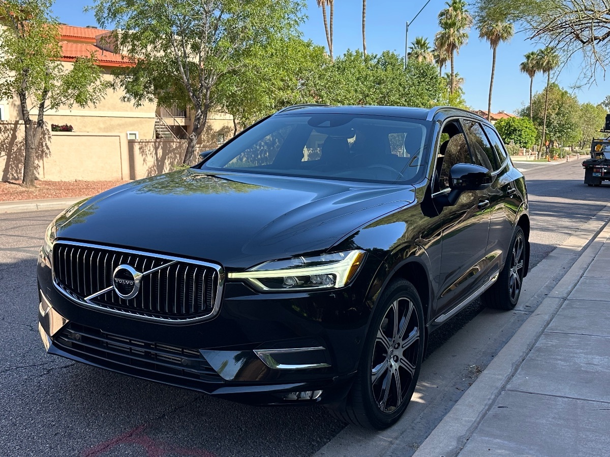 2018 Volvo XC60 T5 Inscription photo 4