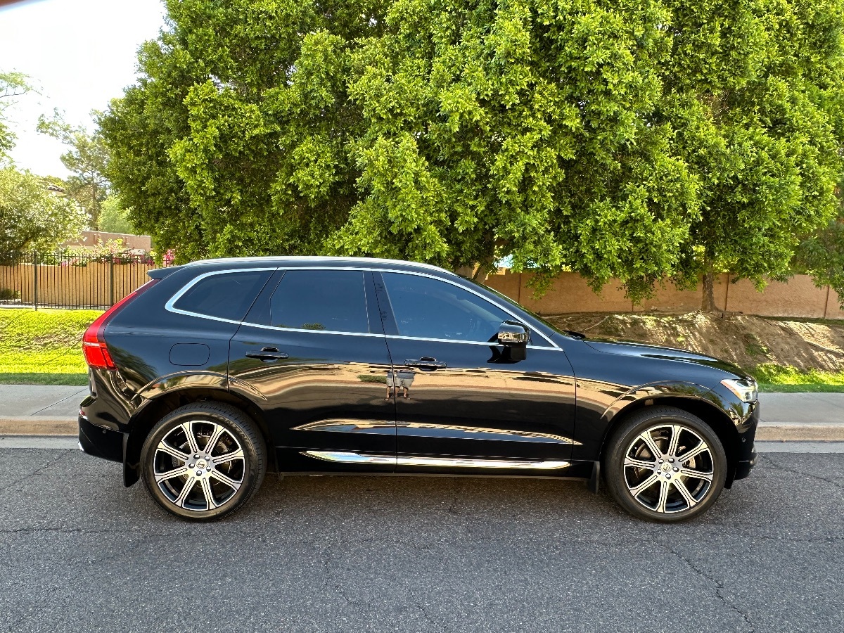 2018 Volvo XC60 T5 Inscription photo 7
