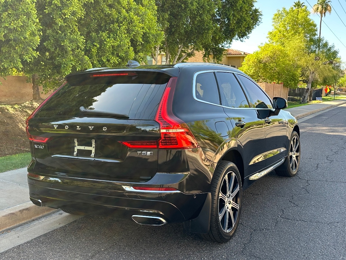 2018 Volvo XC60 T5 Inscription photo 8