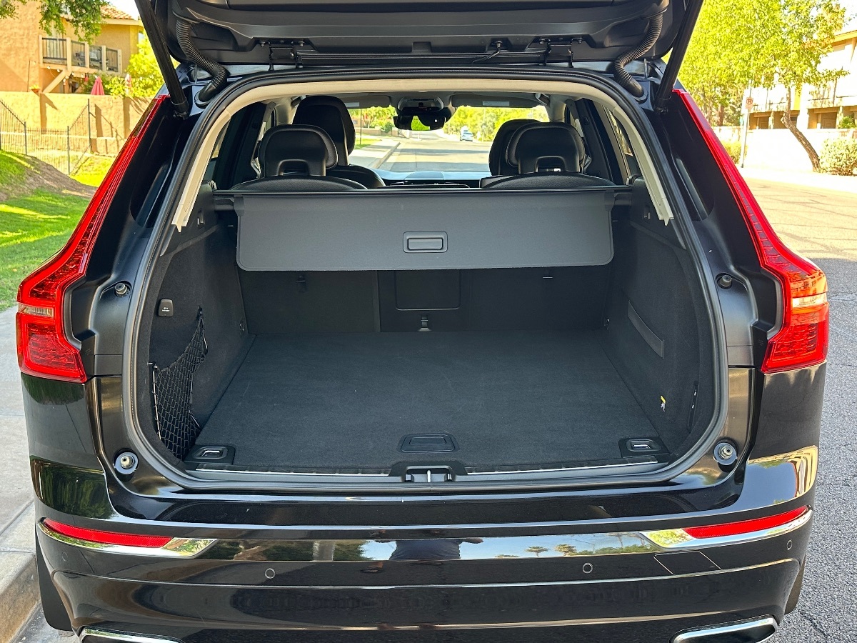 2018 Volvo XC60 T5 Inscription photo 44