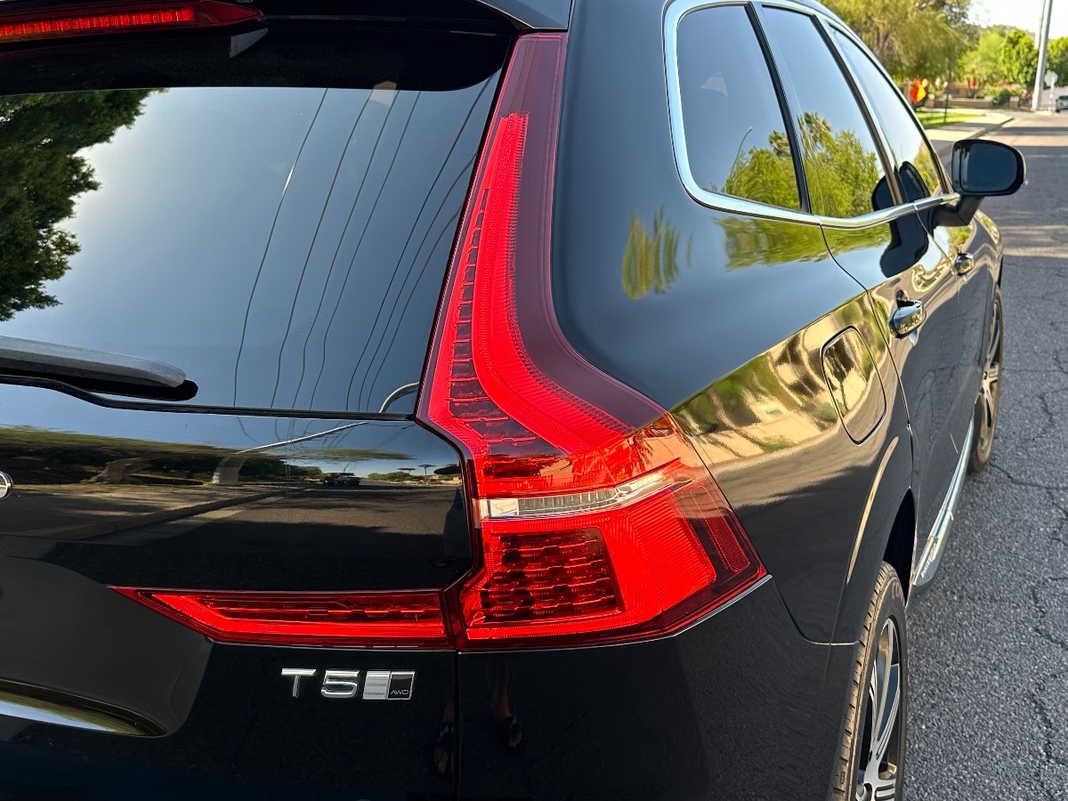 2018 Volvo XC60 T5 Inscription photo 49