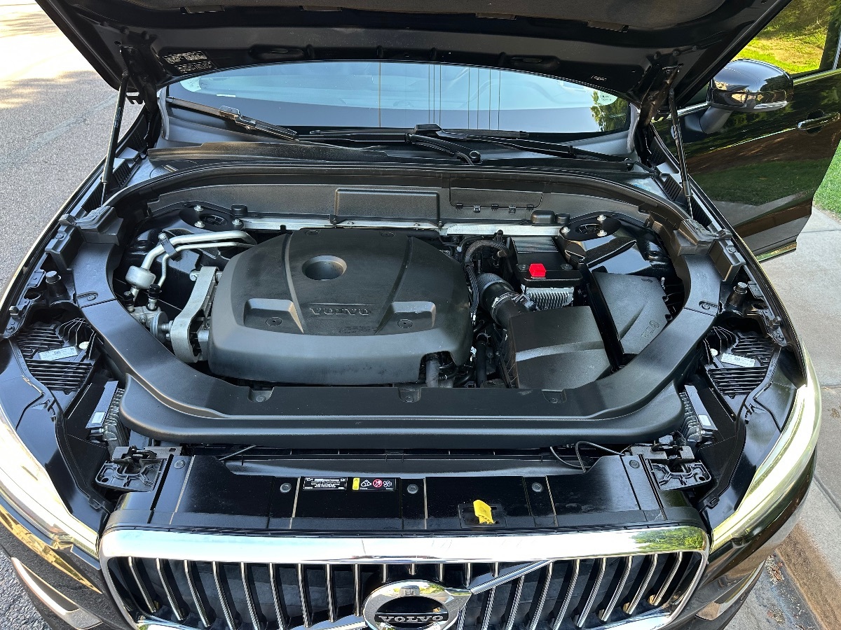 2018 Volvo XC60 T5 Inscription photo 54