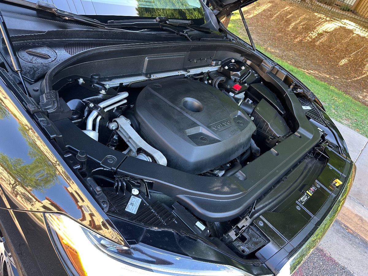 2018 Volvo XC60 T5 Inscription photo 56
