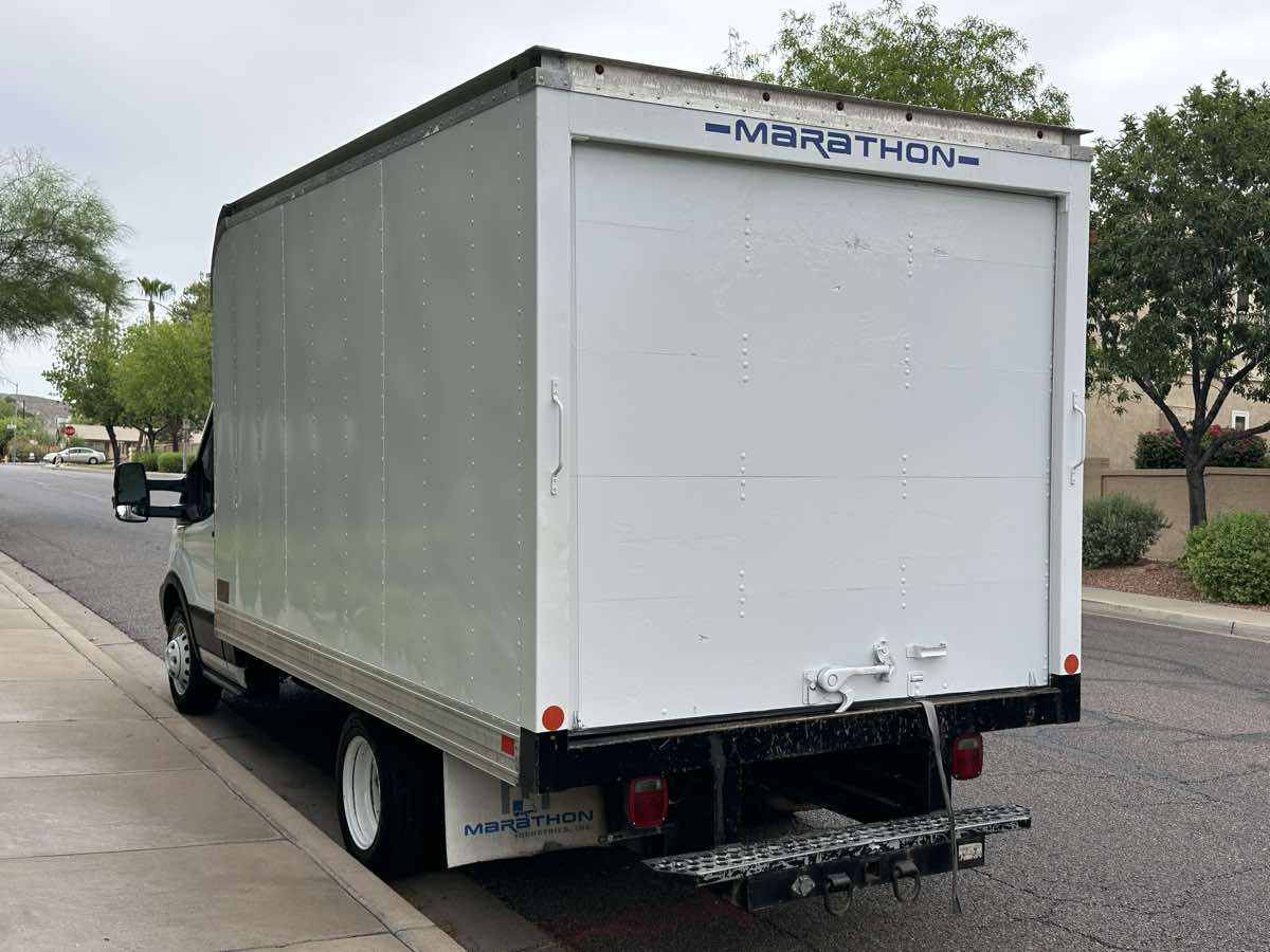 2019 Ford Transit Cutaway photo 6