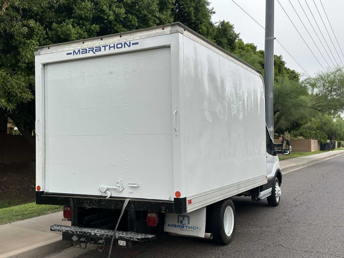 2019 Ford Transit Cutaway photo 8