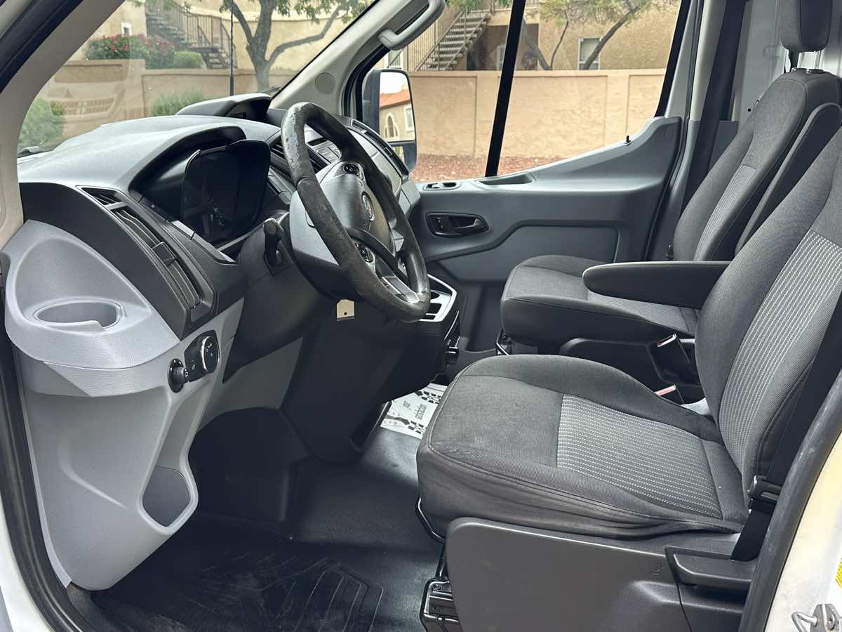 2019 Ford Transit Cutaway photo 15