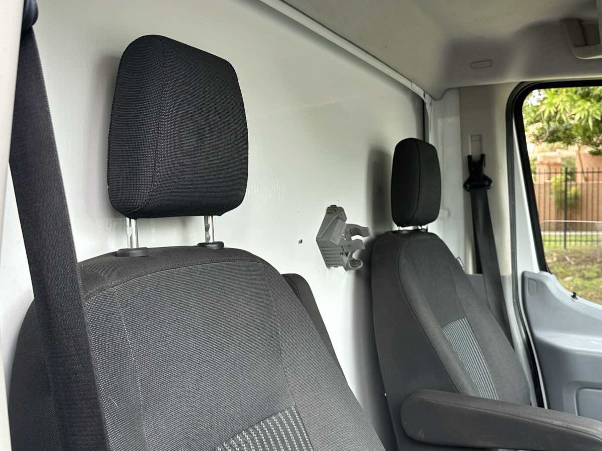 2019 Ford Transit Cutaway photo 16