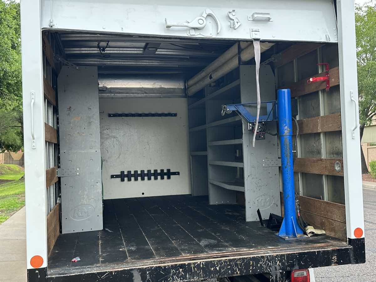 2019 Ford Transit Cutaway photo 18
