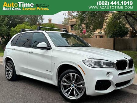 2016 BMW X5 xDrive35i