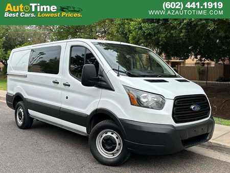 2019 Ford Transit Van