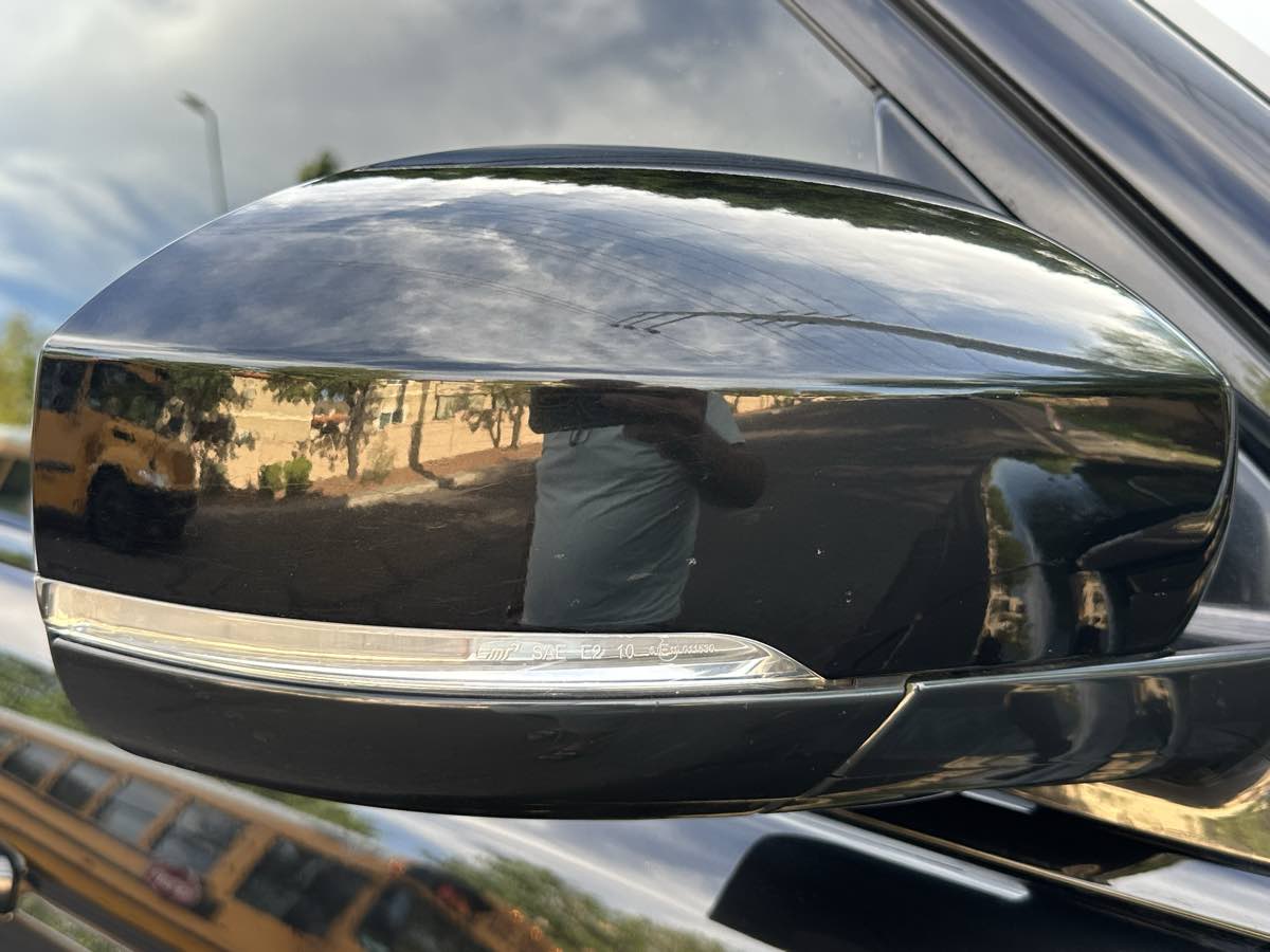 2016 Land Rover Range Rover HSE photo 44