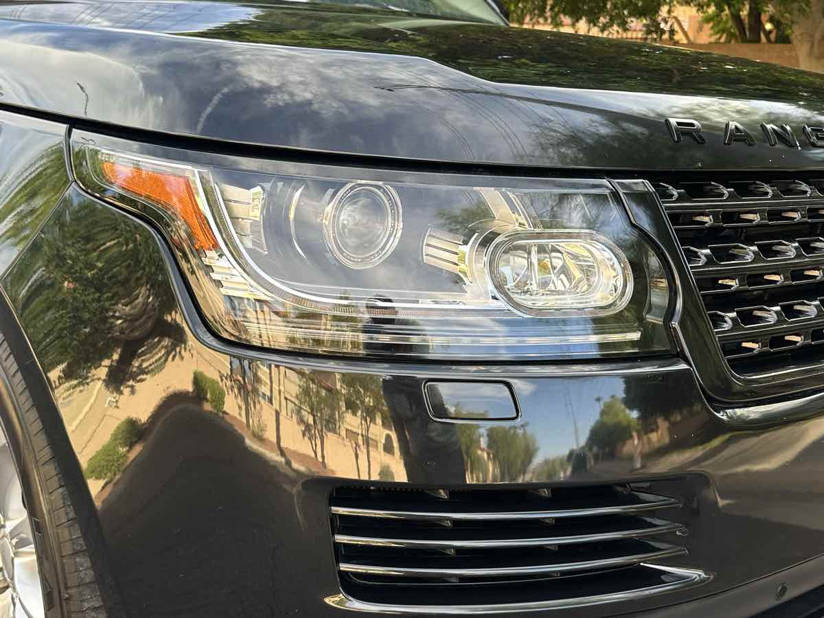 2016 Land Rover Range Rover HSE photo 45