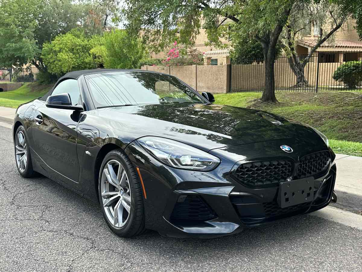2019 Bmw Z4 sDrive30i Roadster photo 2