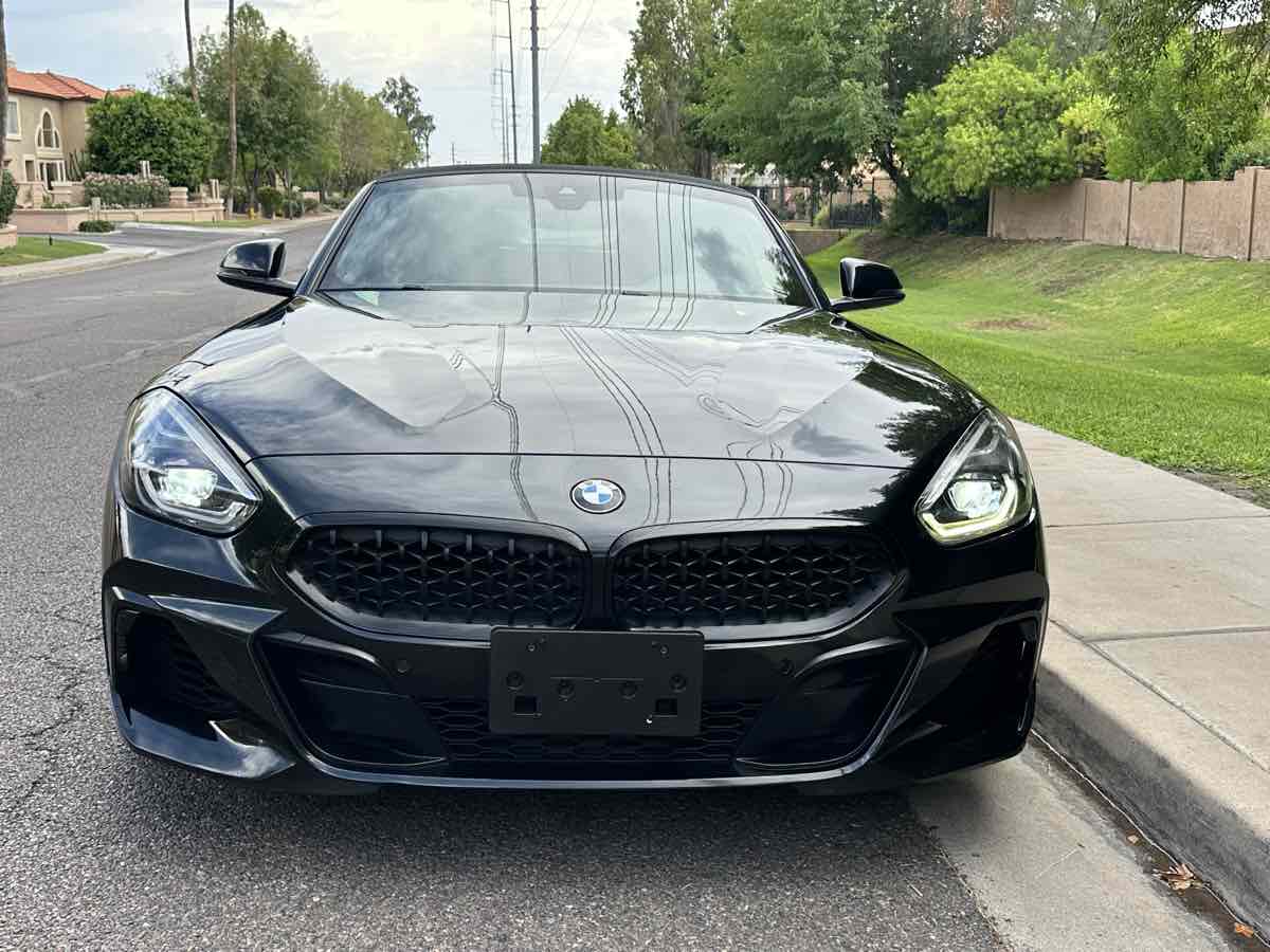 2019 Bmw Z4 sDrive30i Roadster photo 3