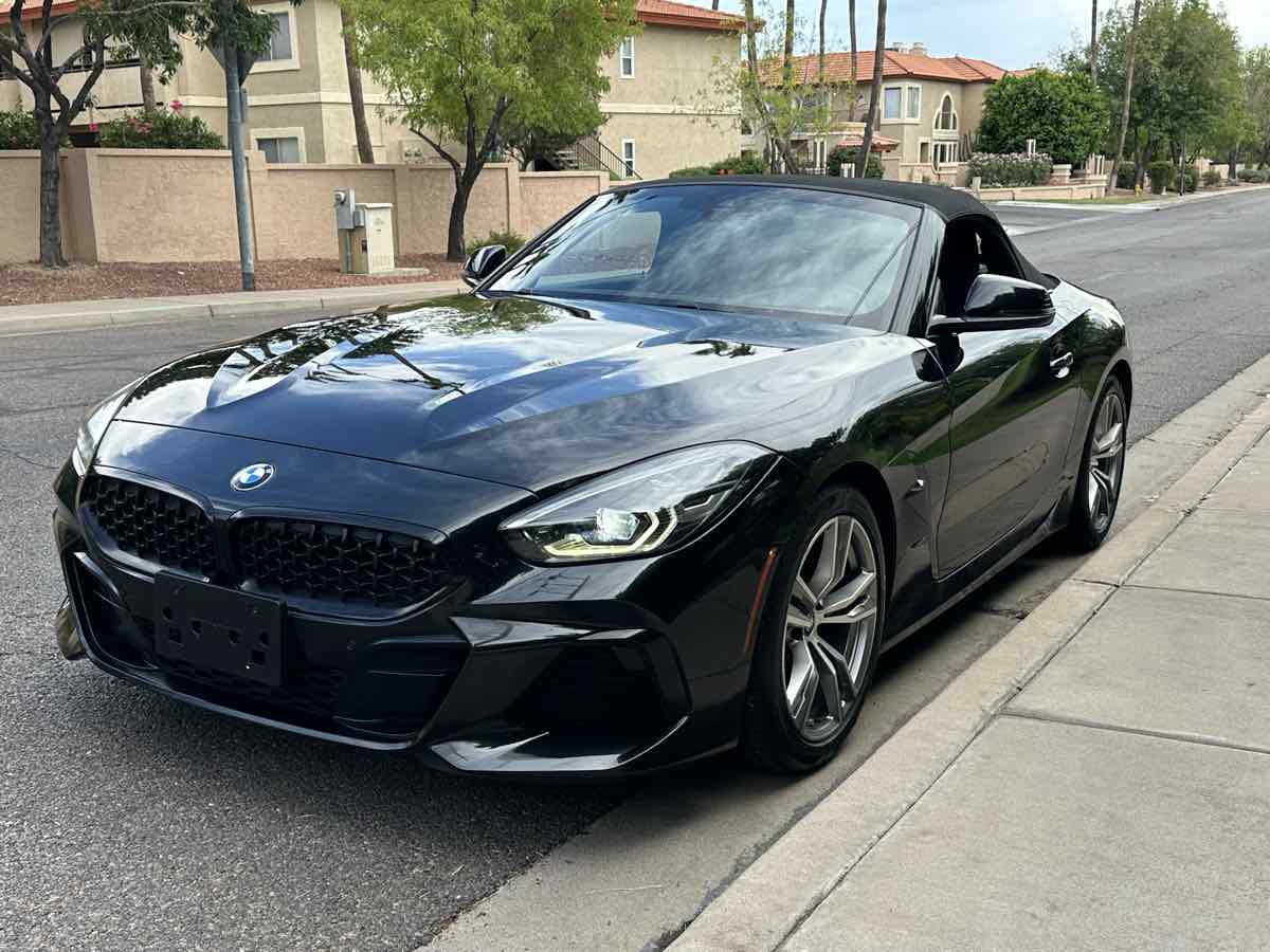 2019 Bmw Z4 sDrive30i Roadster photo 4