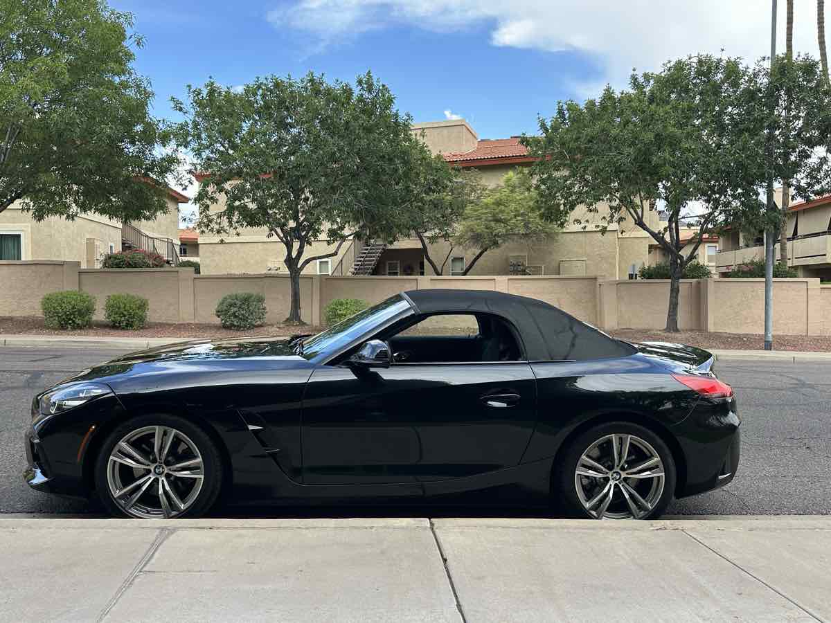 2019 Bmw Z4 sDrive30i Roadster photo 5