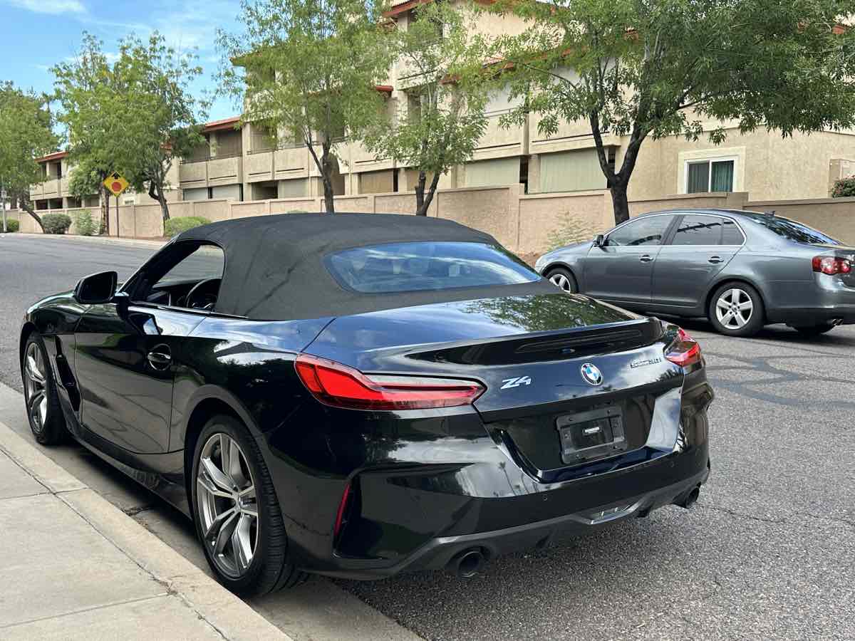 2019 Bmw Z4 sDrive30i Roadster photo 6