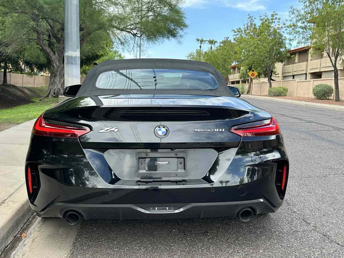 2019 Bmw Z4 sDrive30i Roadster photo 7