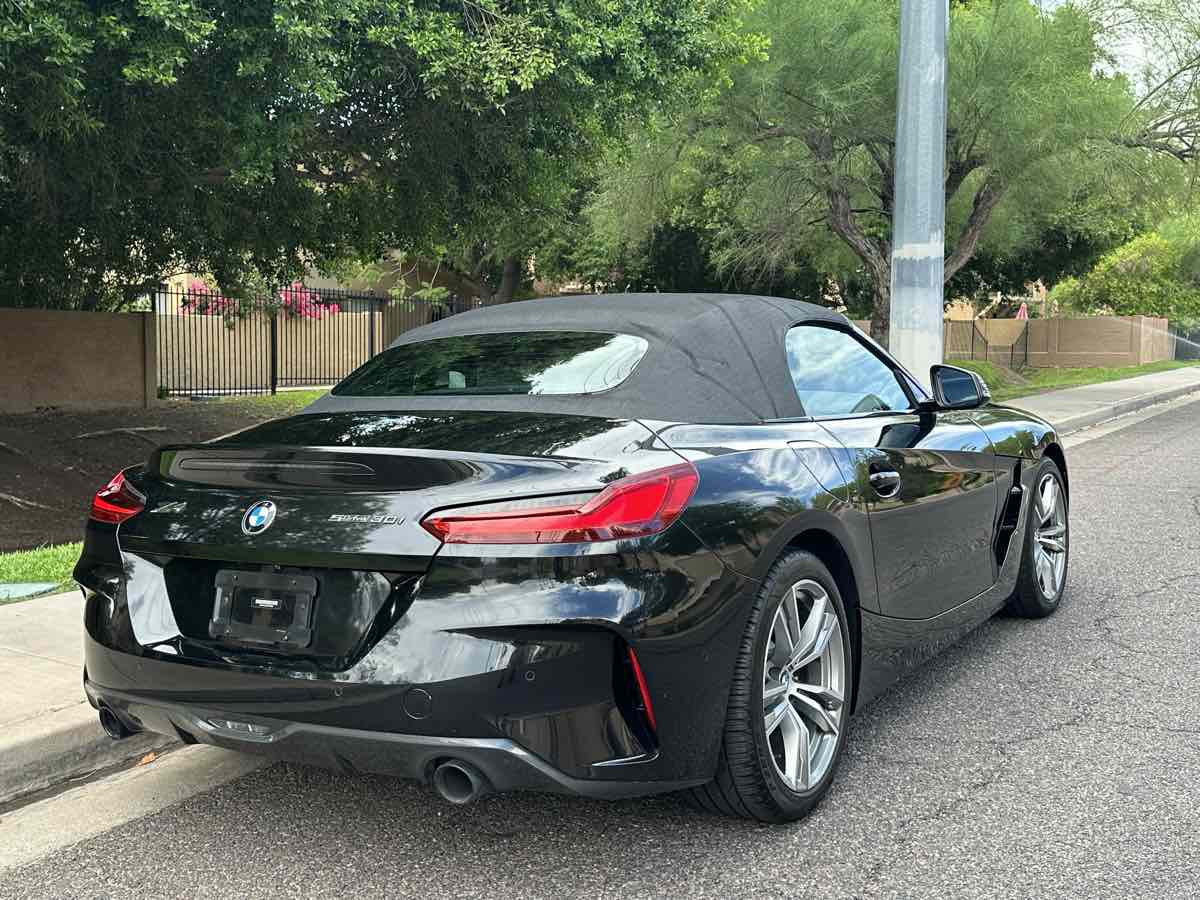 2019 Bmw Z4 sDrive30i Roadster photo 8