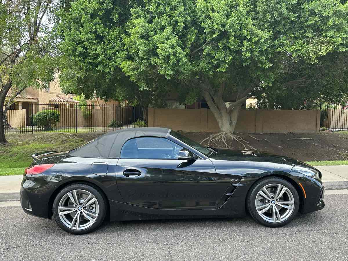 2019 Bmw Z4 sDrive30i Roadster photo 9