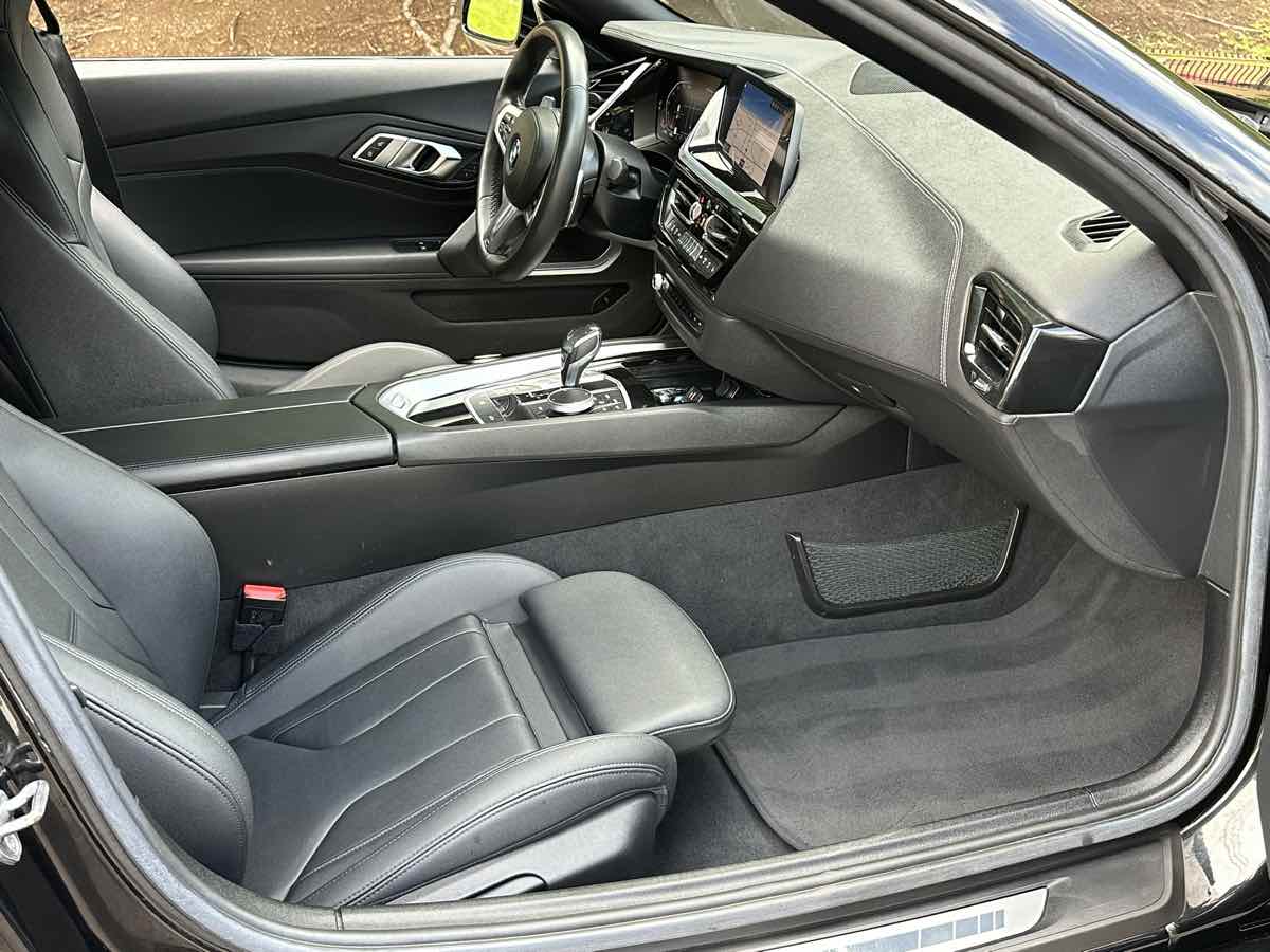 2019 Bmw Z4 sDrive30i Roadster photo 11