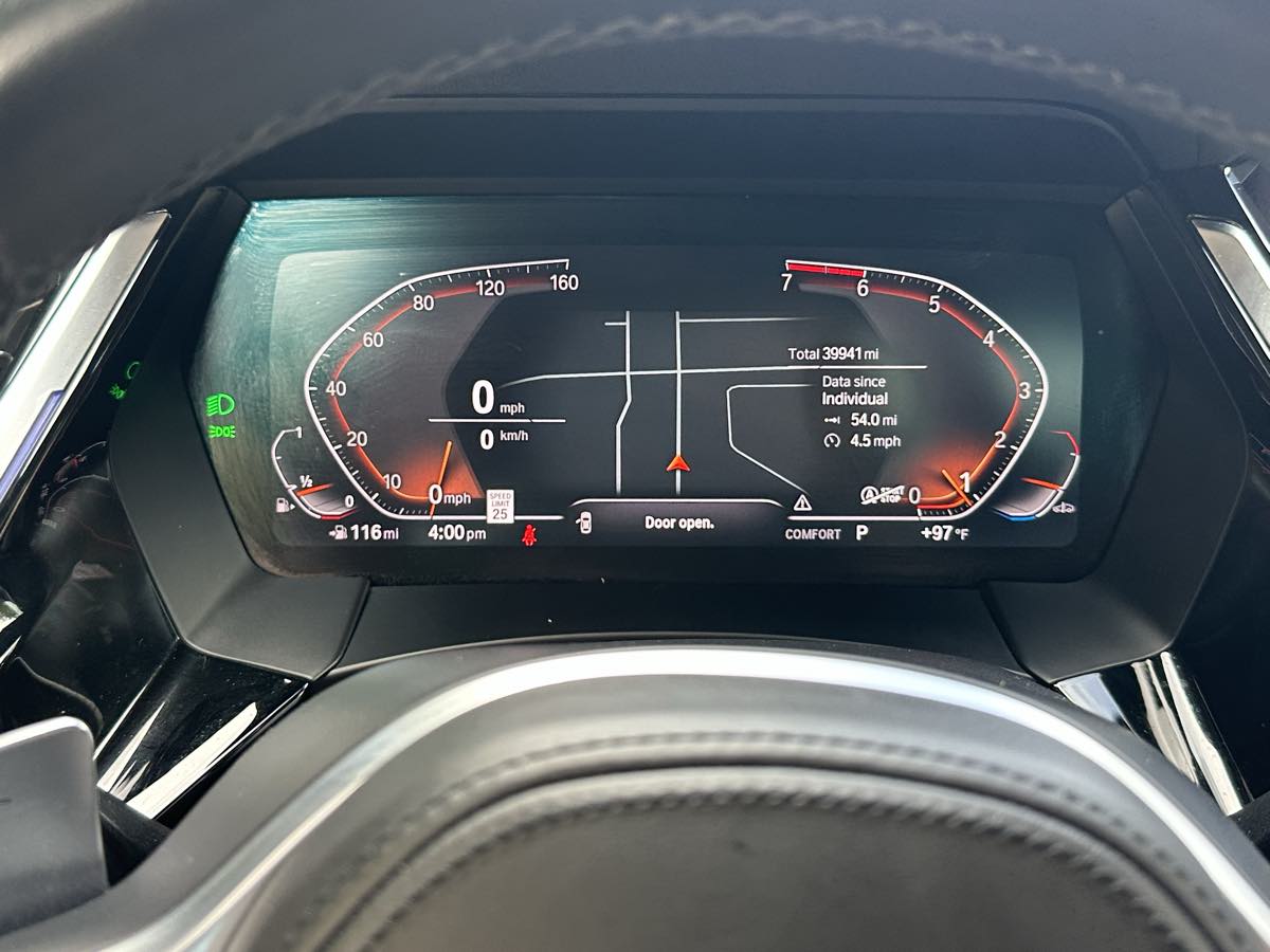 2019 Bmw Z4 sDrive30i Roadster photo 20
