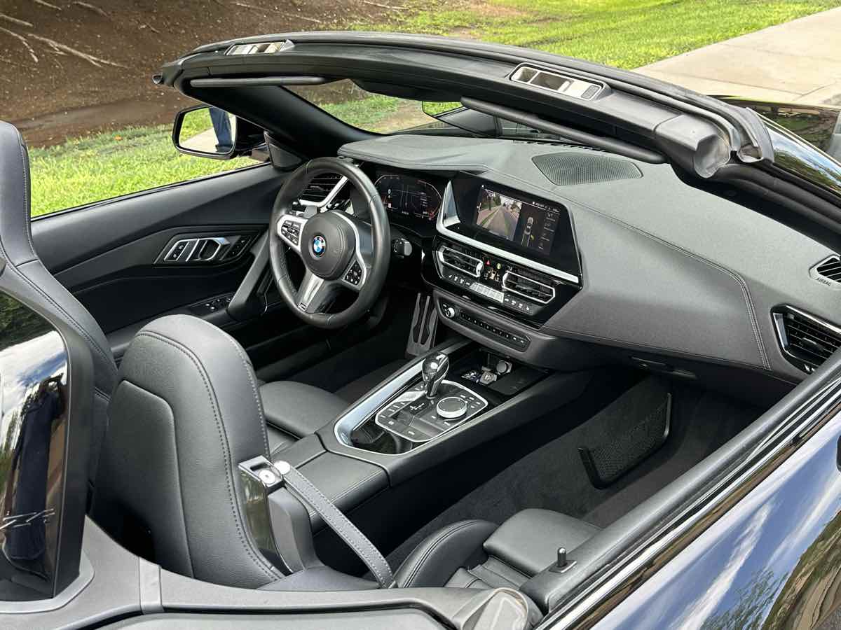 2019 Bmw Z4 sDrive30i Roadster photo 28