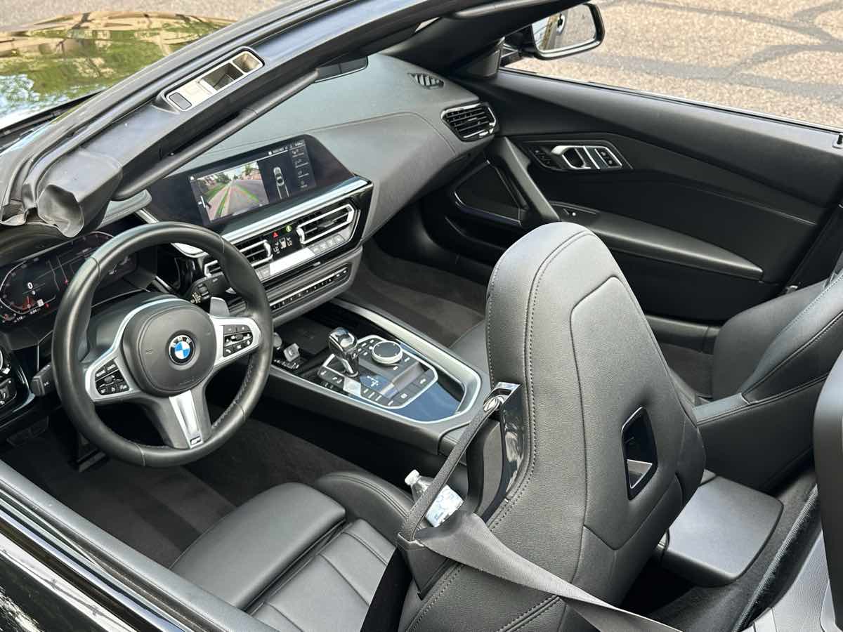 2019 Bmw Z4 sDrive30i Roadster photo 29