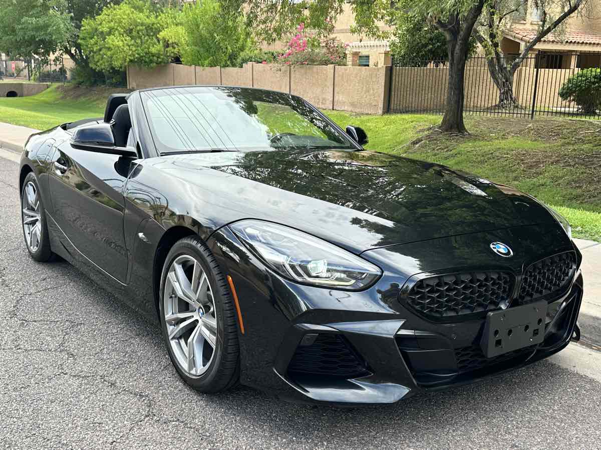 2019 Bmw Z4 sDrive30i Roadster photo 30
