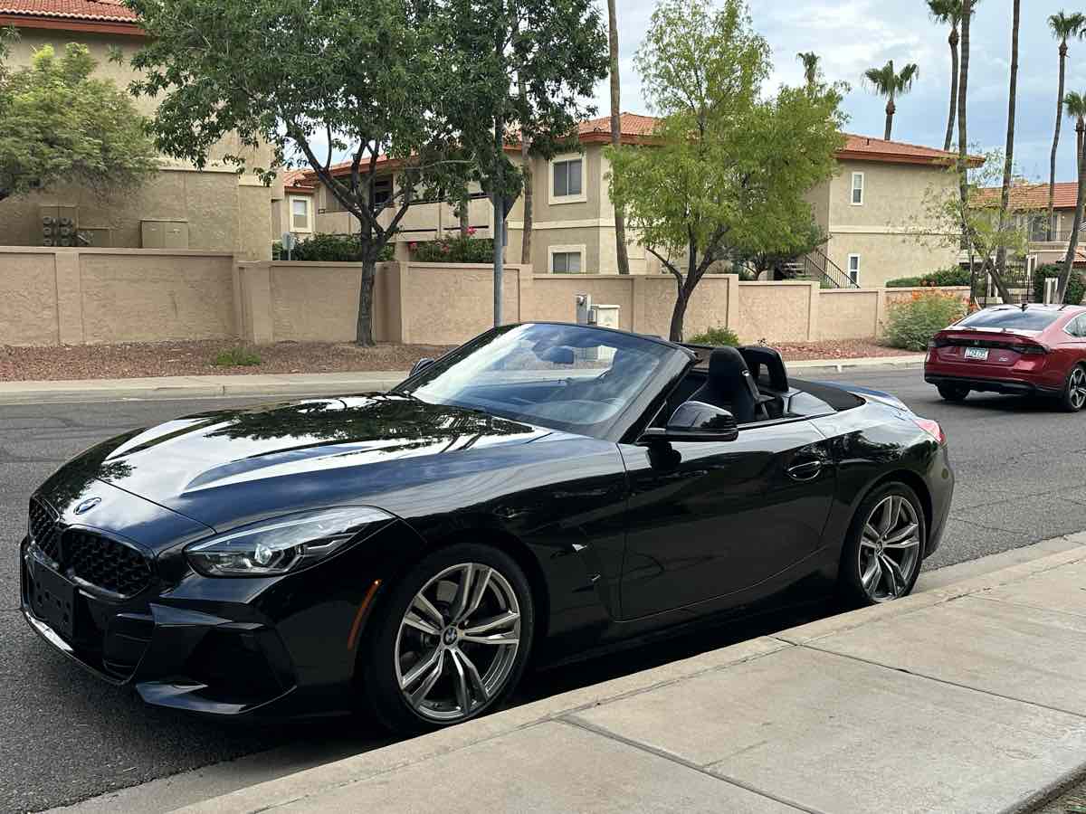 2019 Bmw Z4 sDrive30i Roadster photo 31