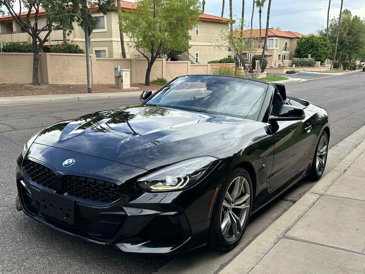 2019 Bmw Z4 sDrive30i Roadster photo 32