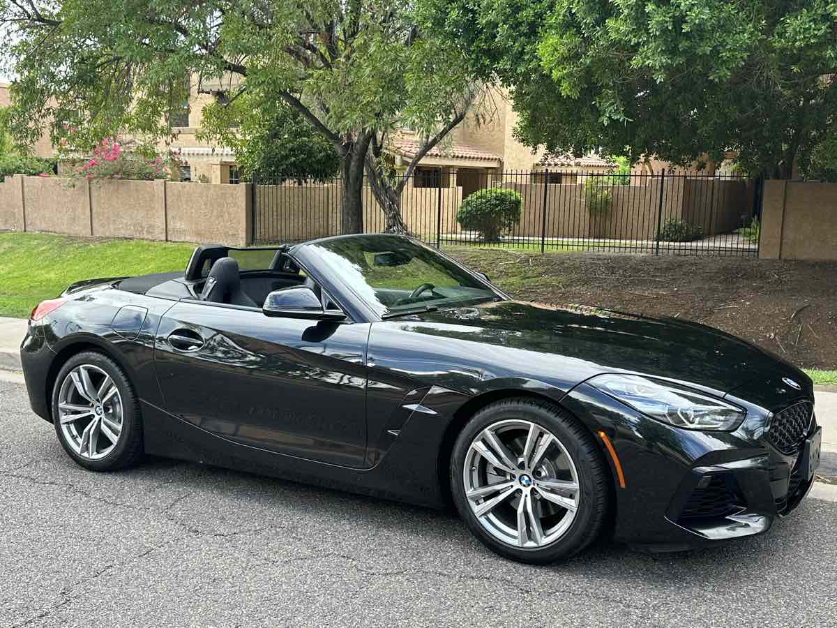 2019 Bmw Z4 sDrive30i Roadster photo 33