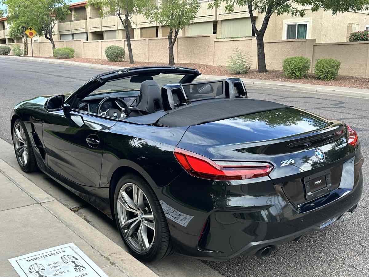 2019 Bmw Z4 sDrive30i Roadster photo 34