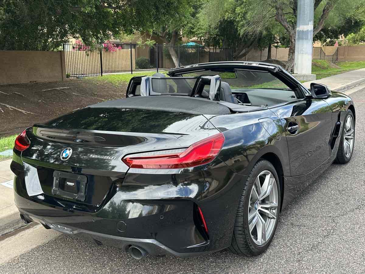 2019 Bmw Z4 sDrive30i Roadster photo 35