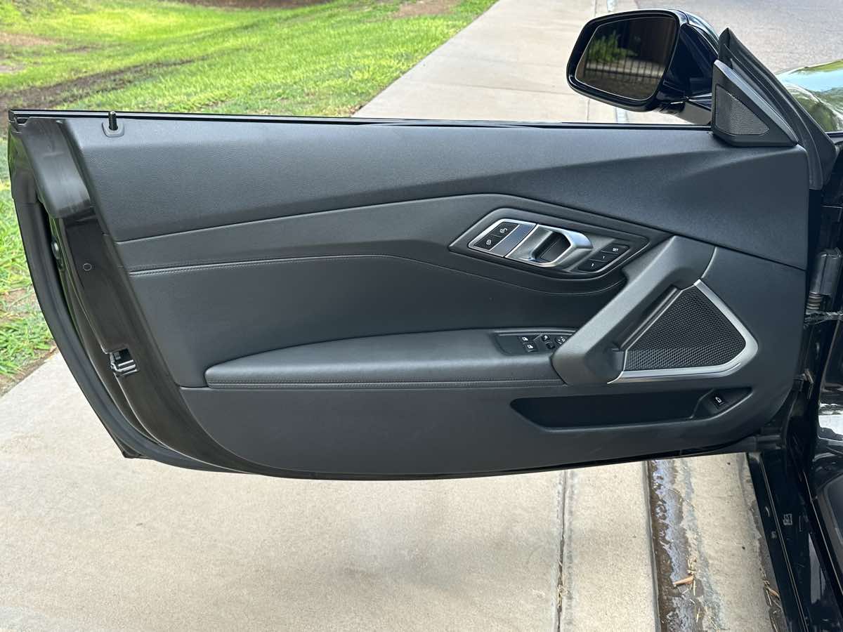 2019 Bmw Z4 sDrive30i Roadster photo 40