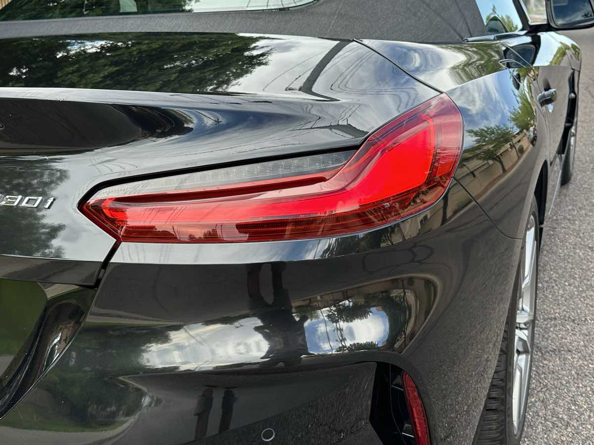 2019 Bmw Z4 sDrive30i Roadster photo 46
