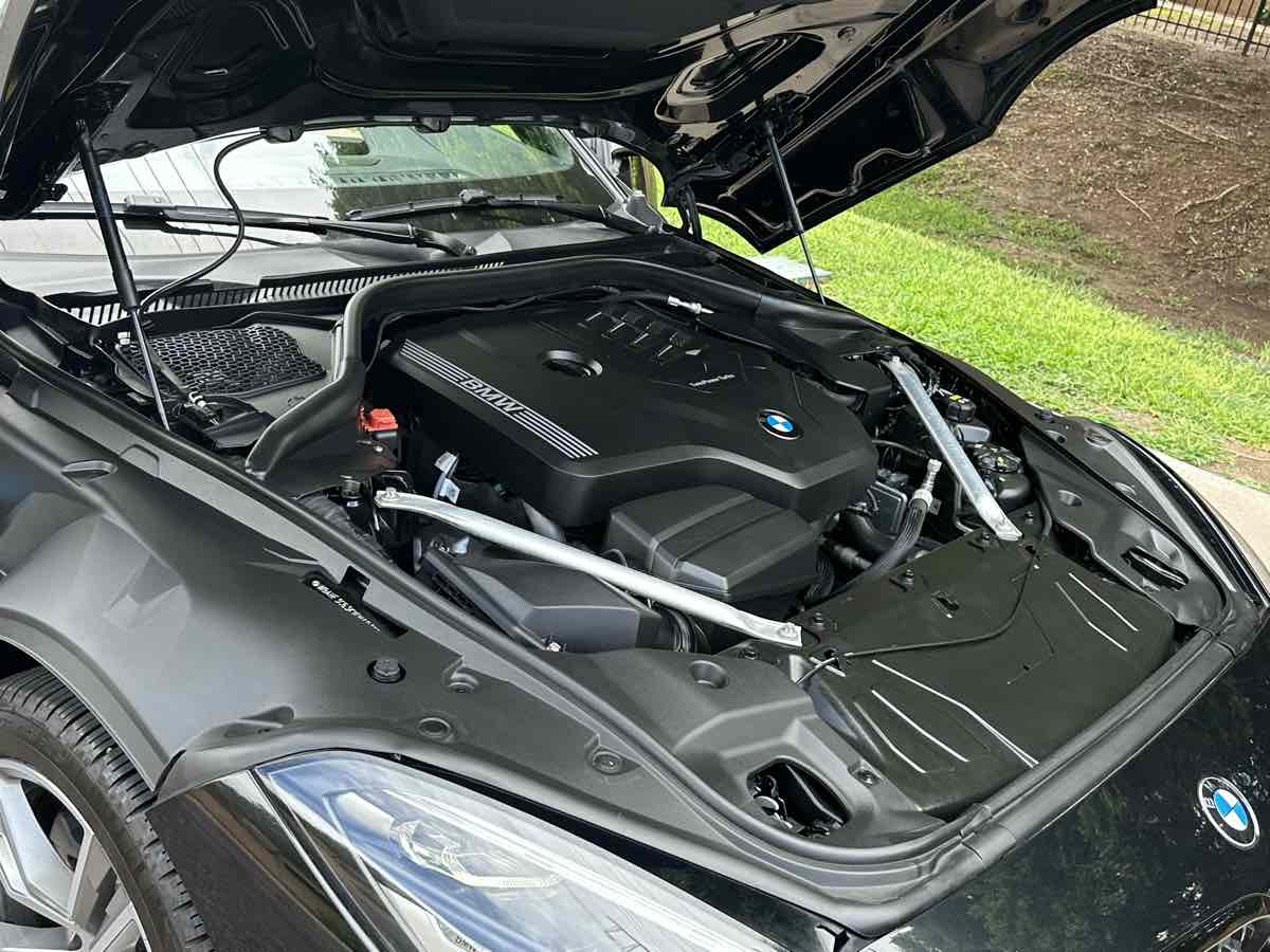 2019 Bmw Z4 sDrive30i Roadster photo 51