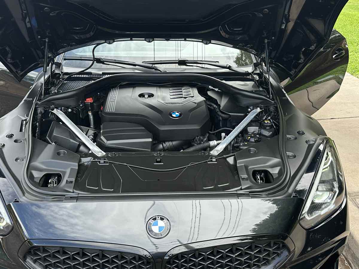 2019 Bmw Z4 sDrive30i Roadster photo 52