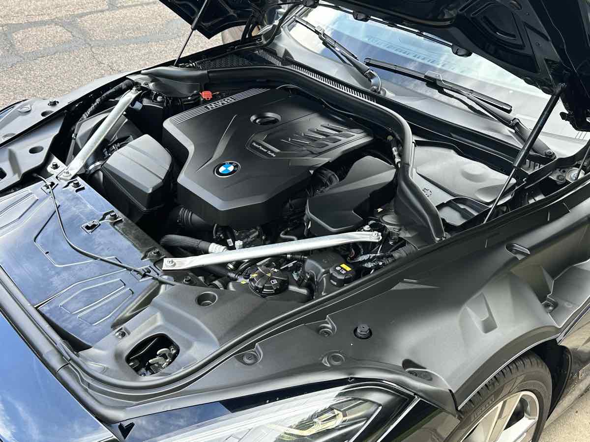 2019 Bmw Z4 sDrive30i Roadster photo 53
